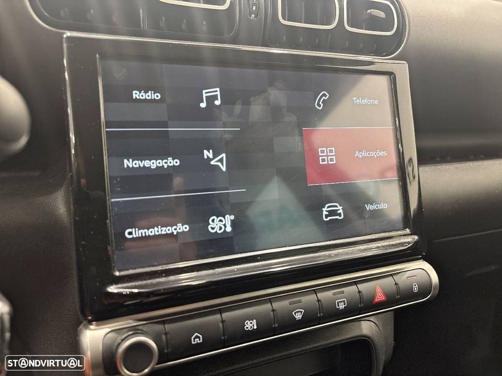 Citroën C3 Aircross 1.2 PureTech Plus - 13