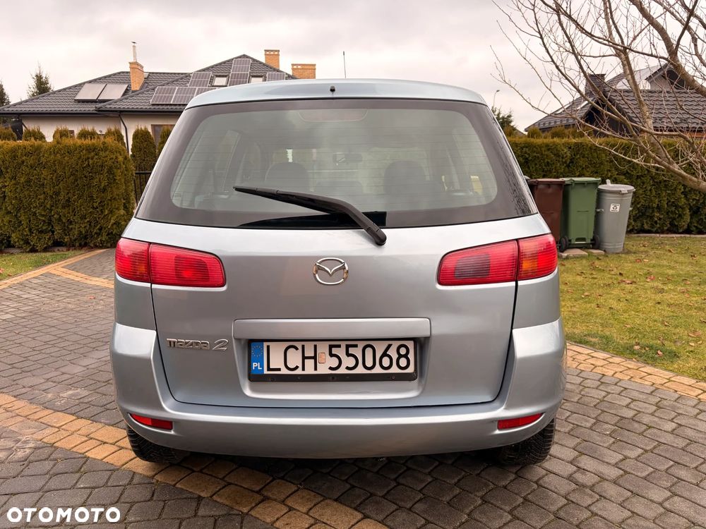 Mazda 2 1.4 Active ASM - 4