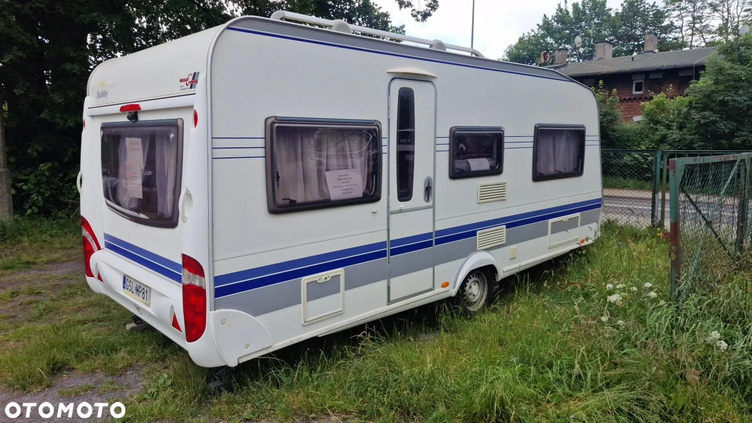 Hobby De luxe 495 - 3