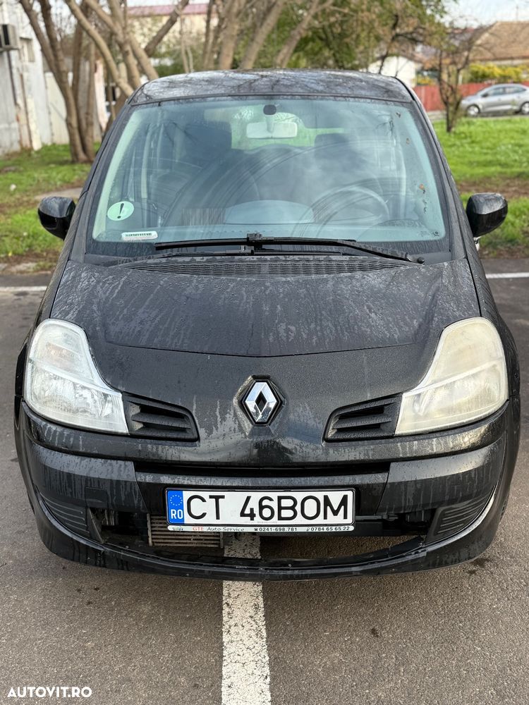 Renault Modus 1.5 dCi Expression - 1