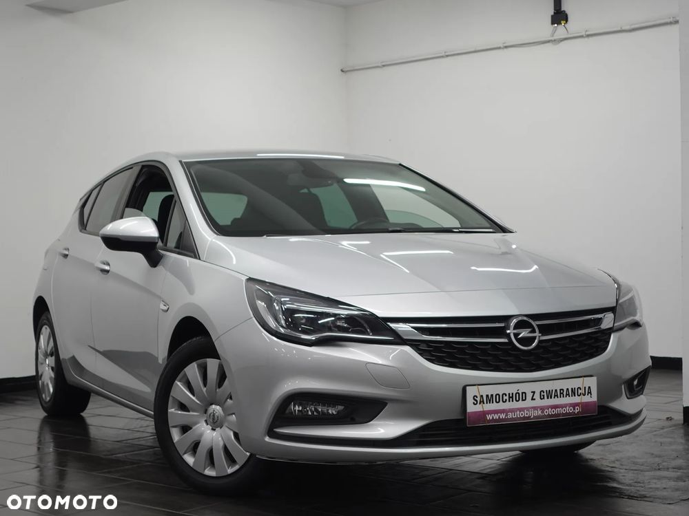 Opel Astra 1.6 D (CDTI) Dynamic - 10