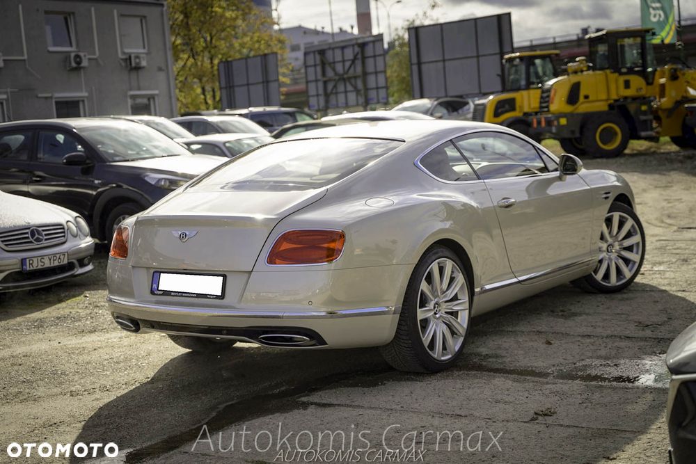 Bentley Continental GT - 8