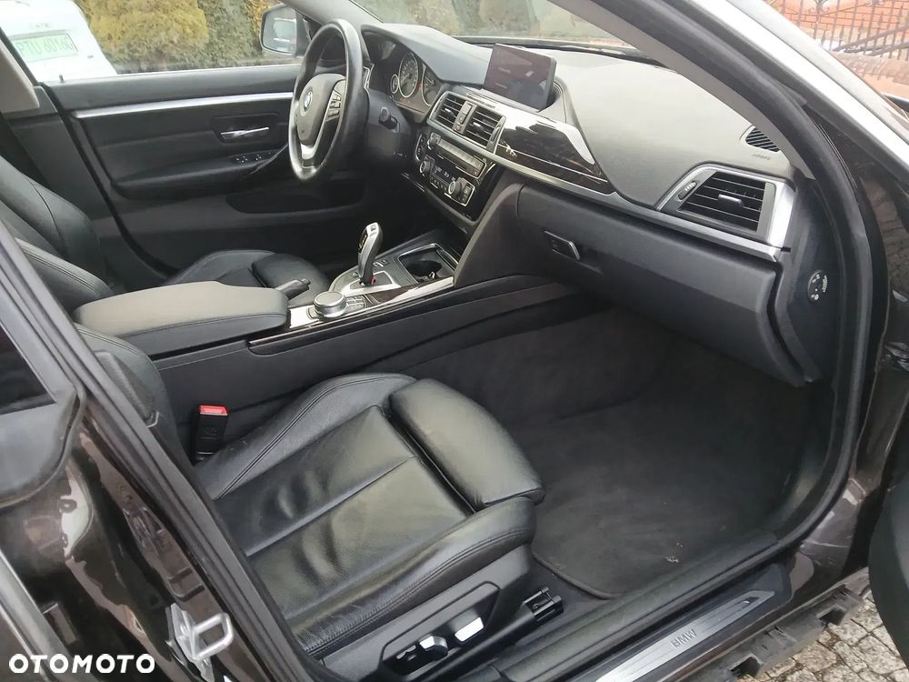 BMW Seria 4 435d xDrive Sport - 11