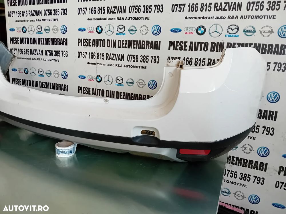 Bara Spate Completa Dacia Duster 2010-2017 Motor K9K838 4X4 - 6