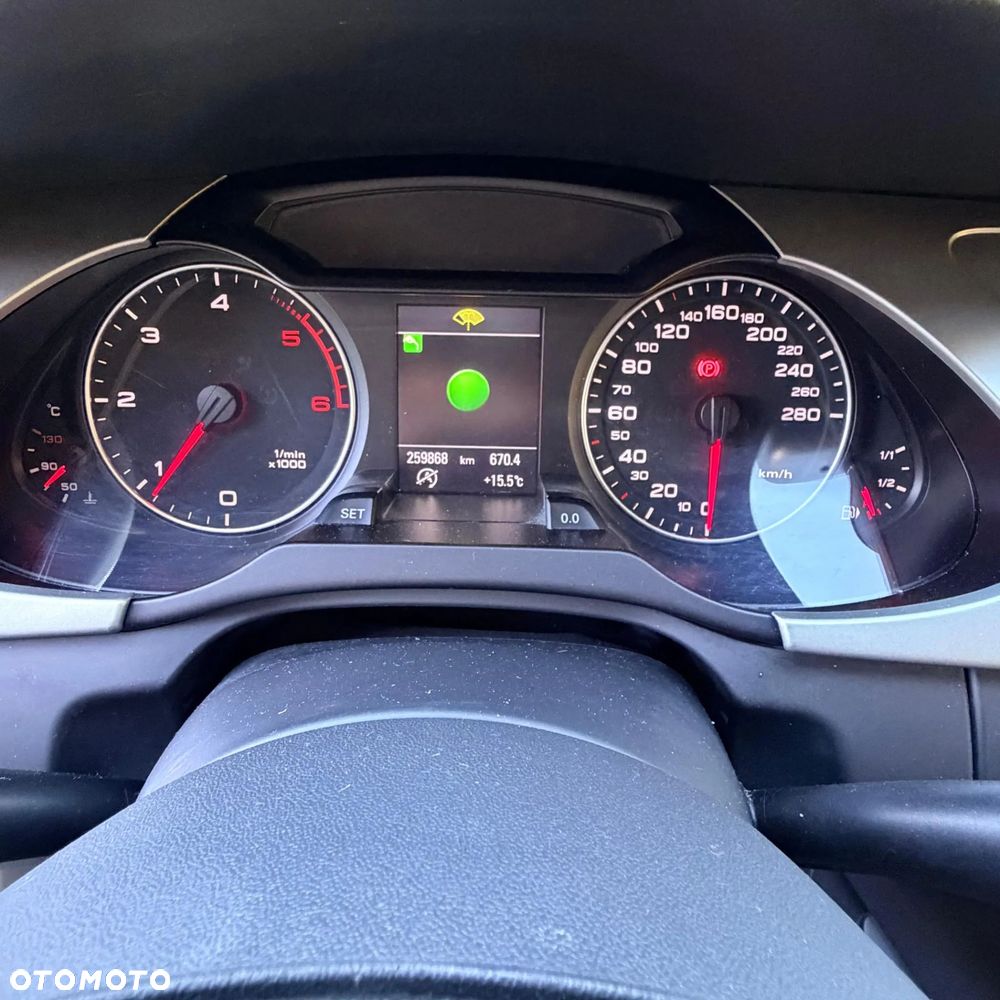 Audi A4 Avant 2.0 TDI DPF S line Sportpaket (plus) - 16