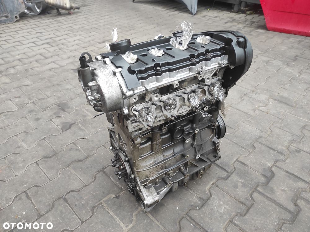 SILNIK 2.0 FSI 150 KM BVX 211TYS SPRAWNY GWARANCJA AUDI VW SEAT SKODA WYSYŁKA !!!! - 2