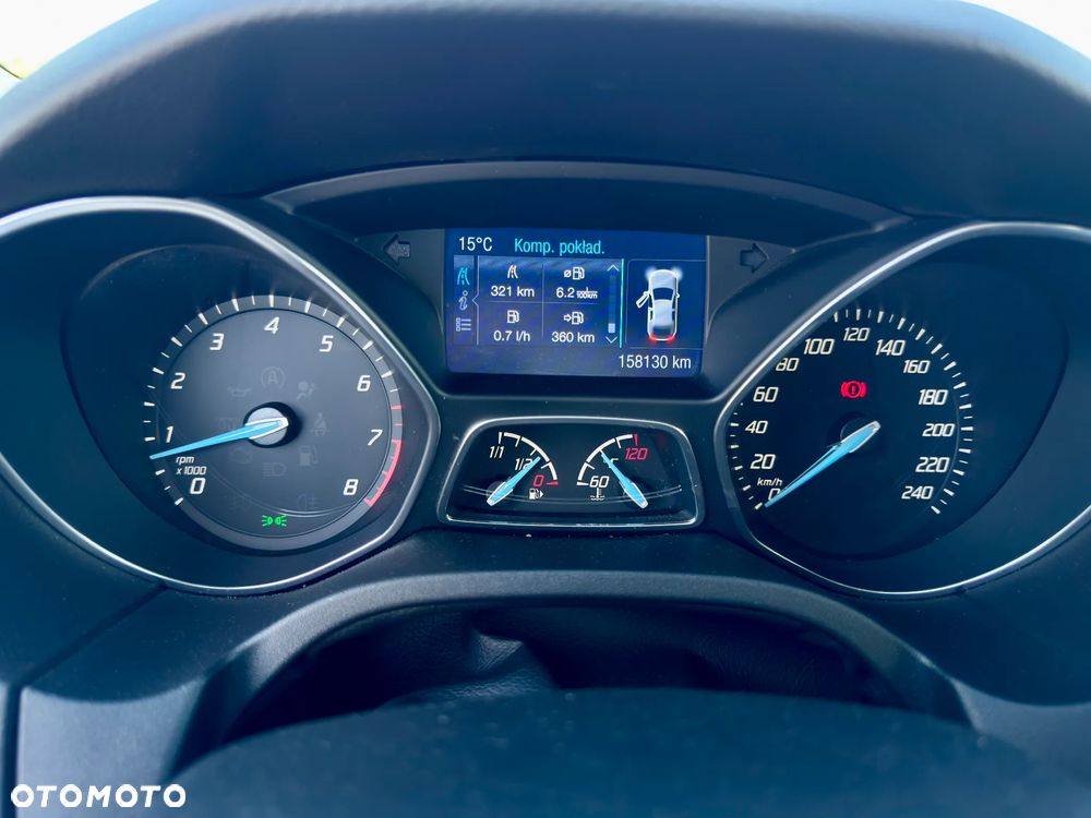 Ford Focus 1.0 EcoBoost Trend - 15