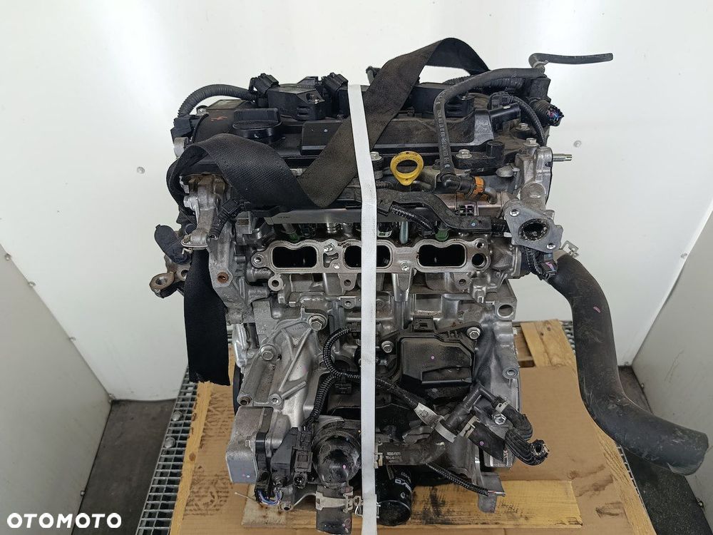 SILNIK TOYOTA YARIS CROSS XM15A-P92G  M15A 1.5 HYBRID - 1
