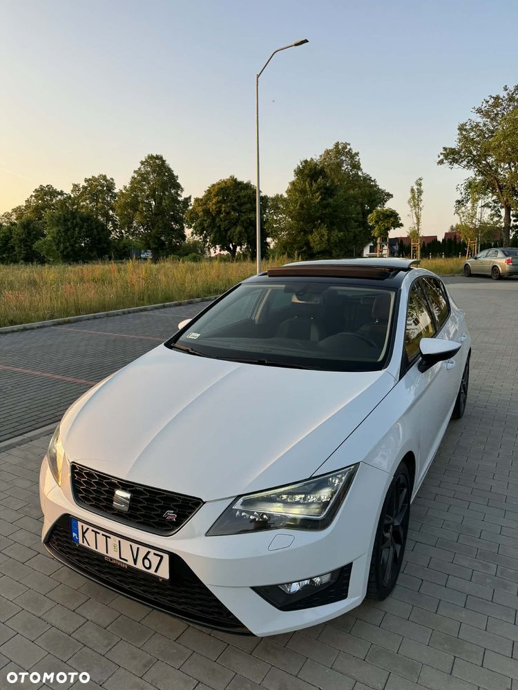 Seat Leon 2.0 TDI FR S&S - 5
