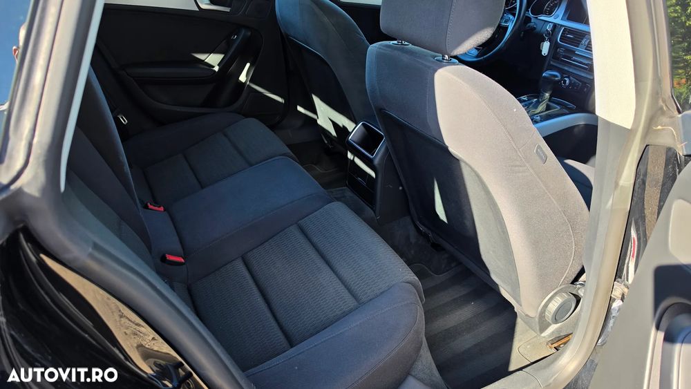 Audi A5 Sportback 3.0 TDI S tronic quattro Basic - 11