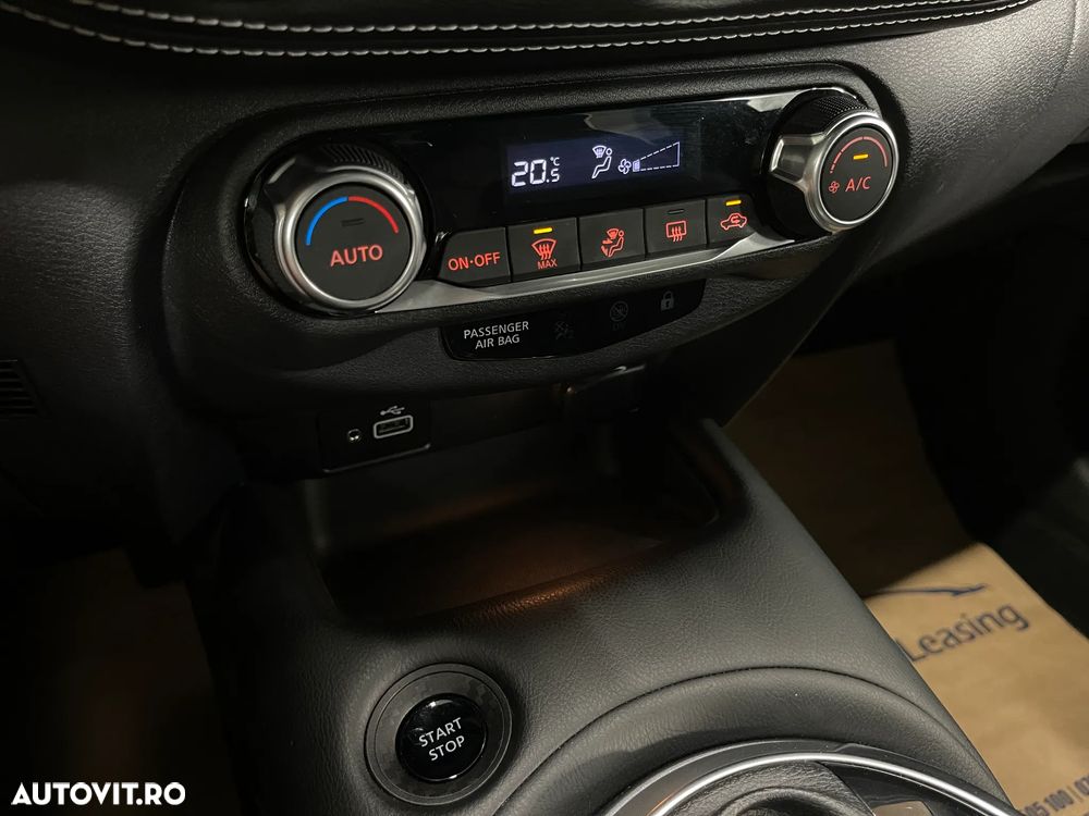 Nissan Juke 143CP HEV N-Design - 17