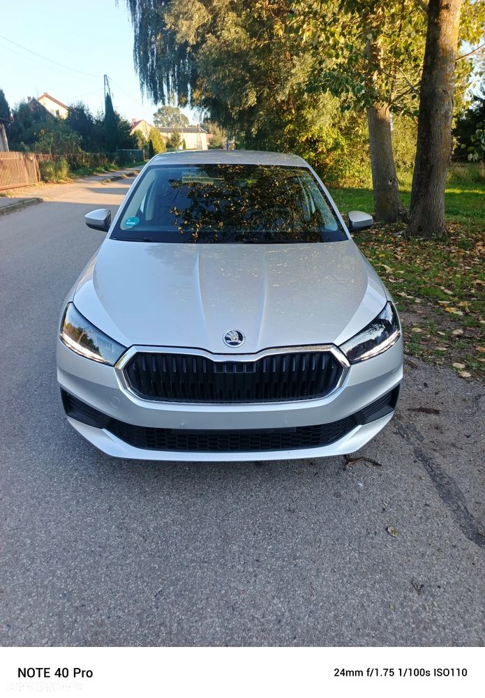 Skoda Fabia 1.0 MPI Active - 9