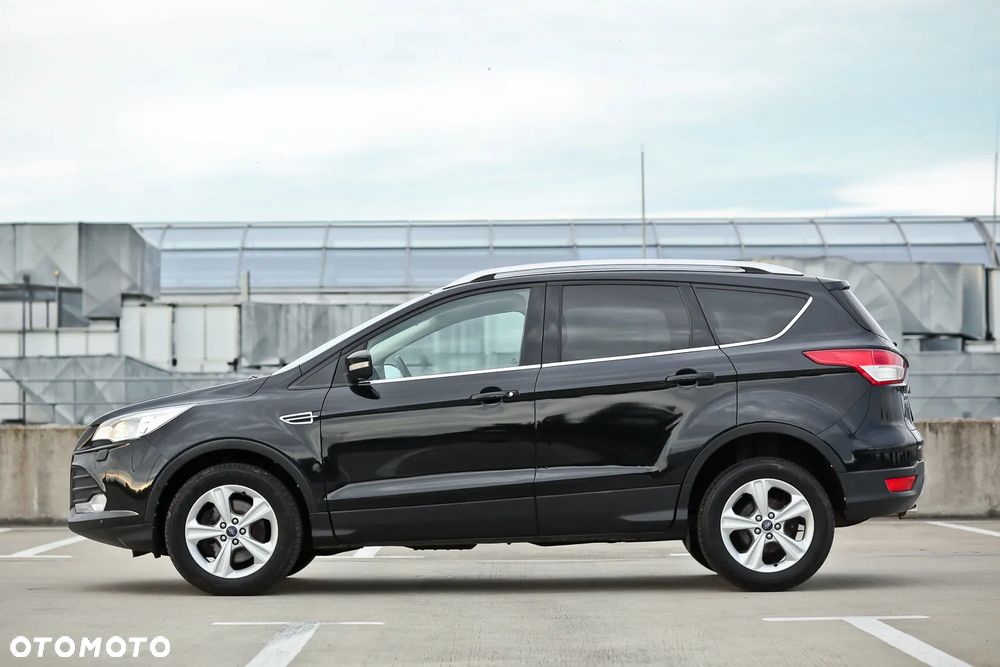 Ford Kuga 2.0 TDCi 2x4 SYNC - 10