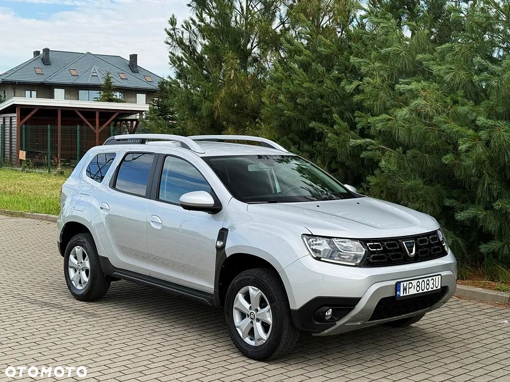 Dacia Duster 1.6 SCe Comfort - 9