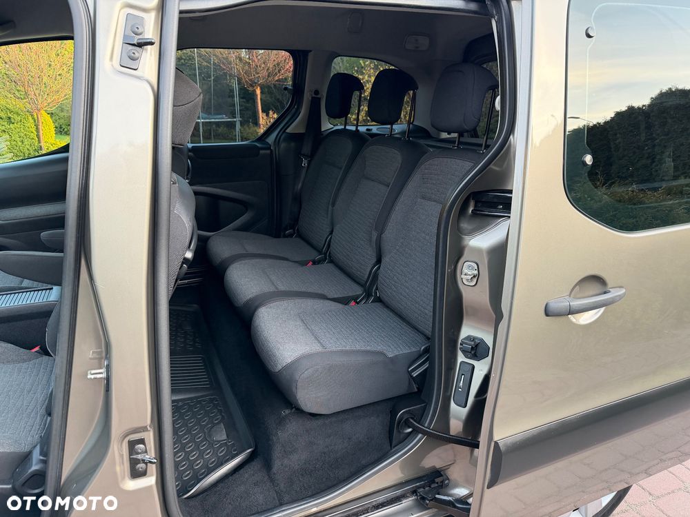 Citroën Berlingo Multispace BlueHDi 100 S&S SELECTION - 11