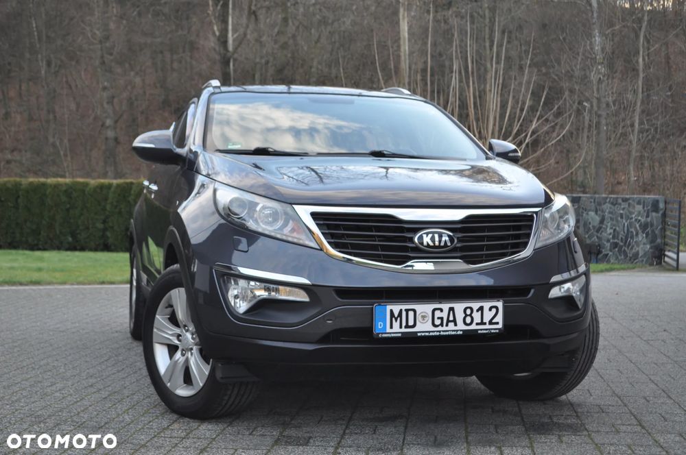 Kia Sportage 1.6 GDI Business Line 2WD - 1