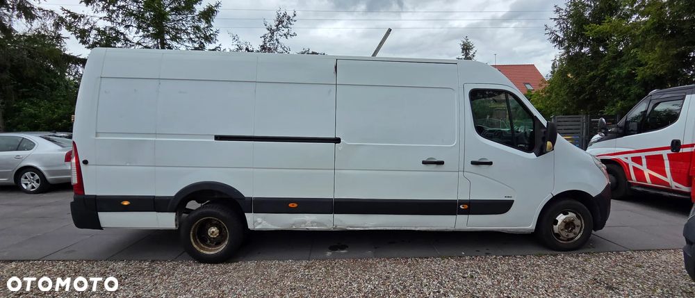 Opel MOVANO MAXI L4 KLIMATYZACJA - 3