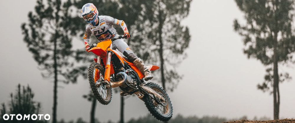 KTM SX - 8