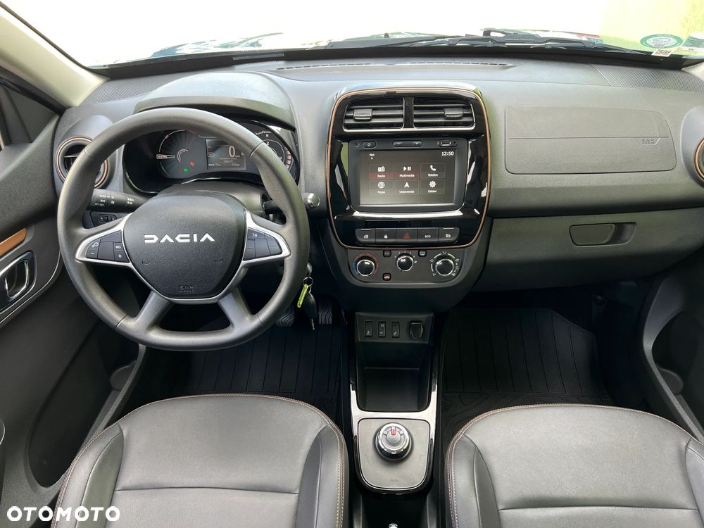 Dacia Spring - 9