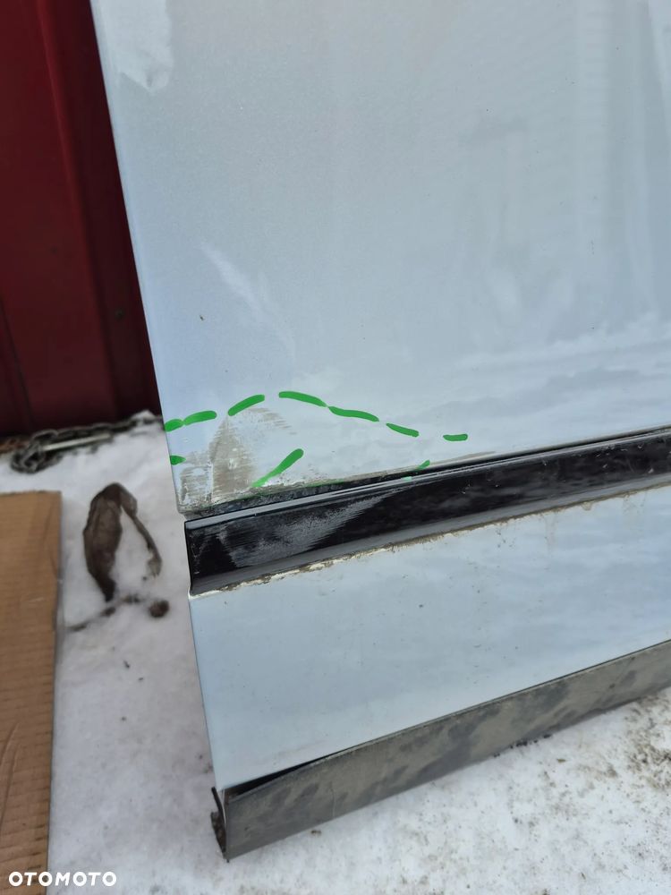 Jaecoo drzwi przednie prawe - 6