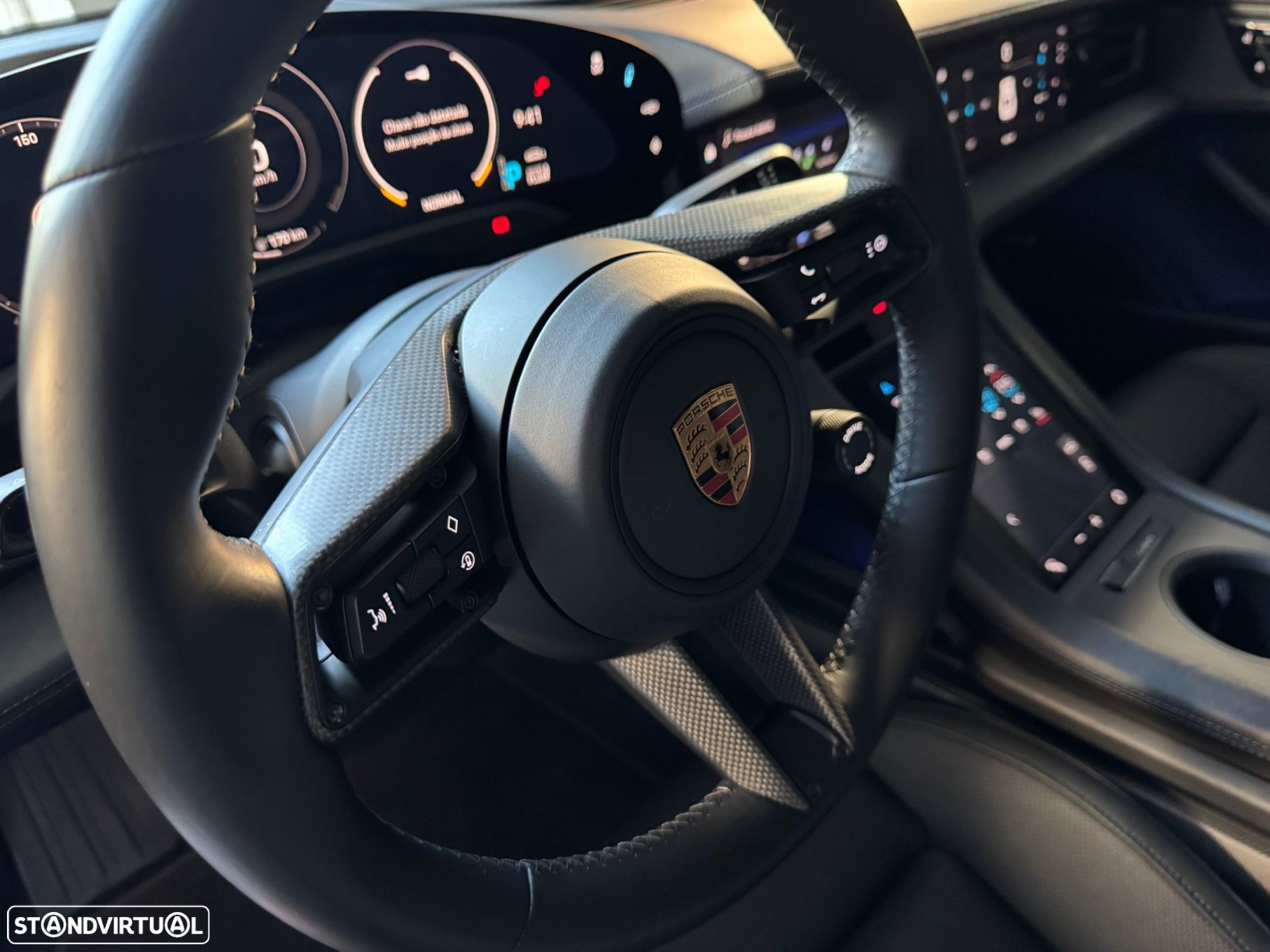 Porsche Taycan Turbo - 46