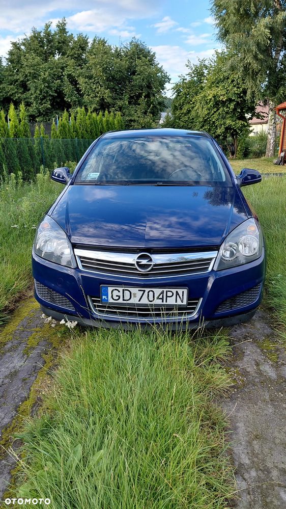 Opel Astra 1.6 - 1