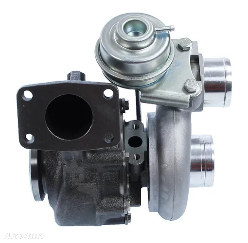 Turbina noua/ turbo compresor/ turbosuflanta, VW Crafter 2.5 Tdi, motoare BJL si BJM - 3