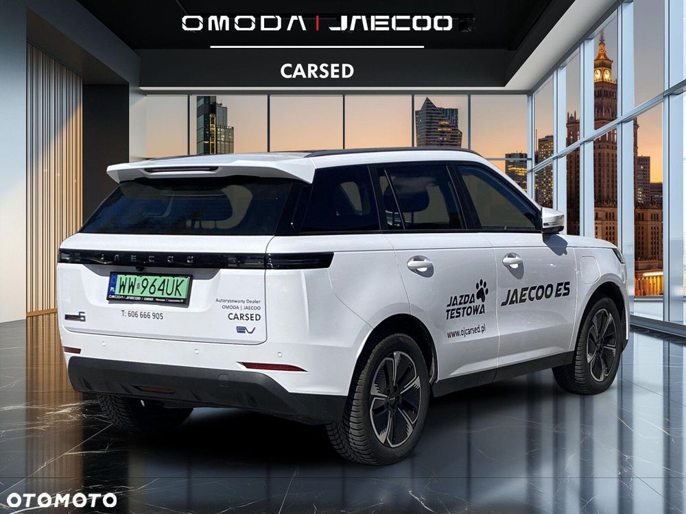 Jaecoo 5 - 6