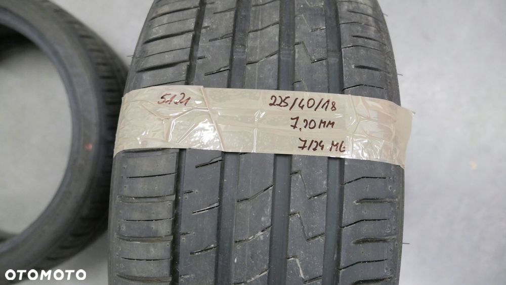 opony falek ziex ze310 225/40 r18 92 w xl opona letnia 2021r 7,2mm - 2