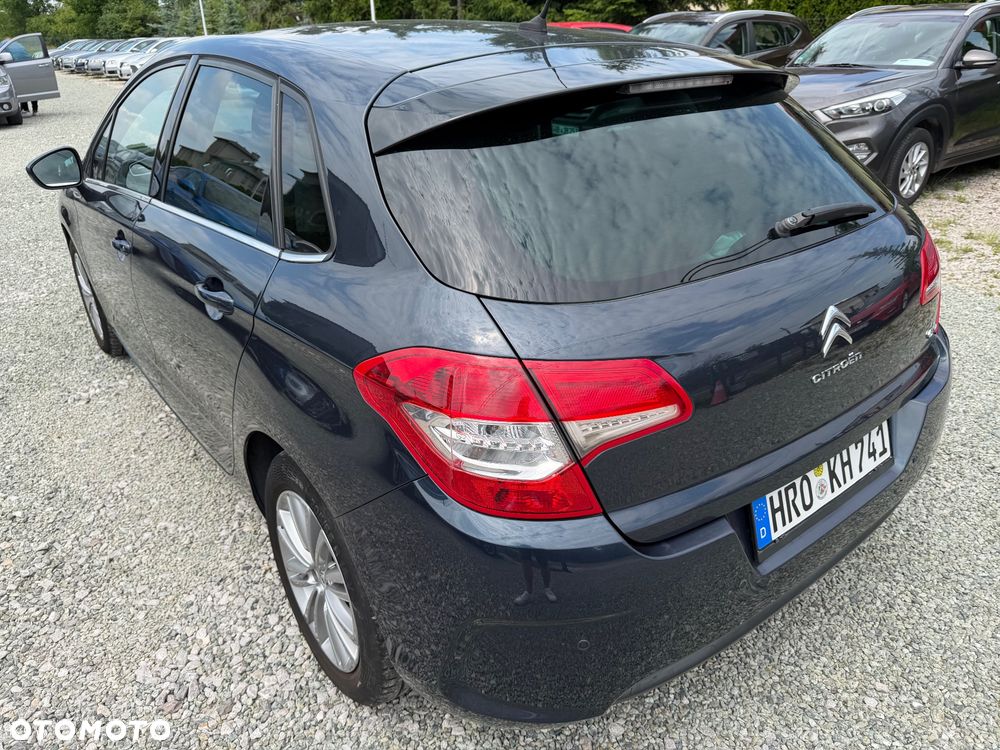 Citroën C4 VTi 120 Tendance - 12