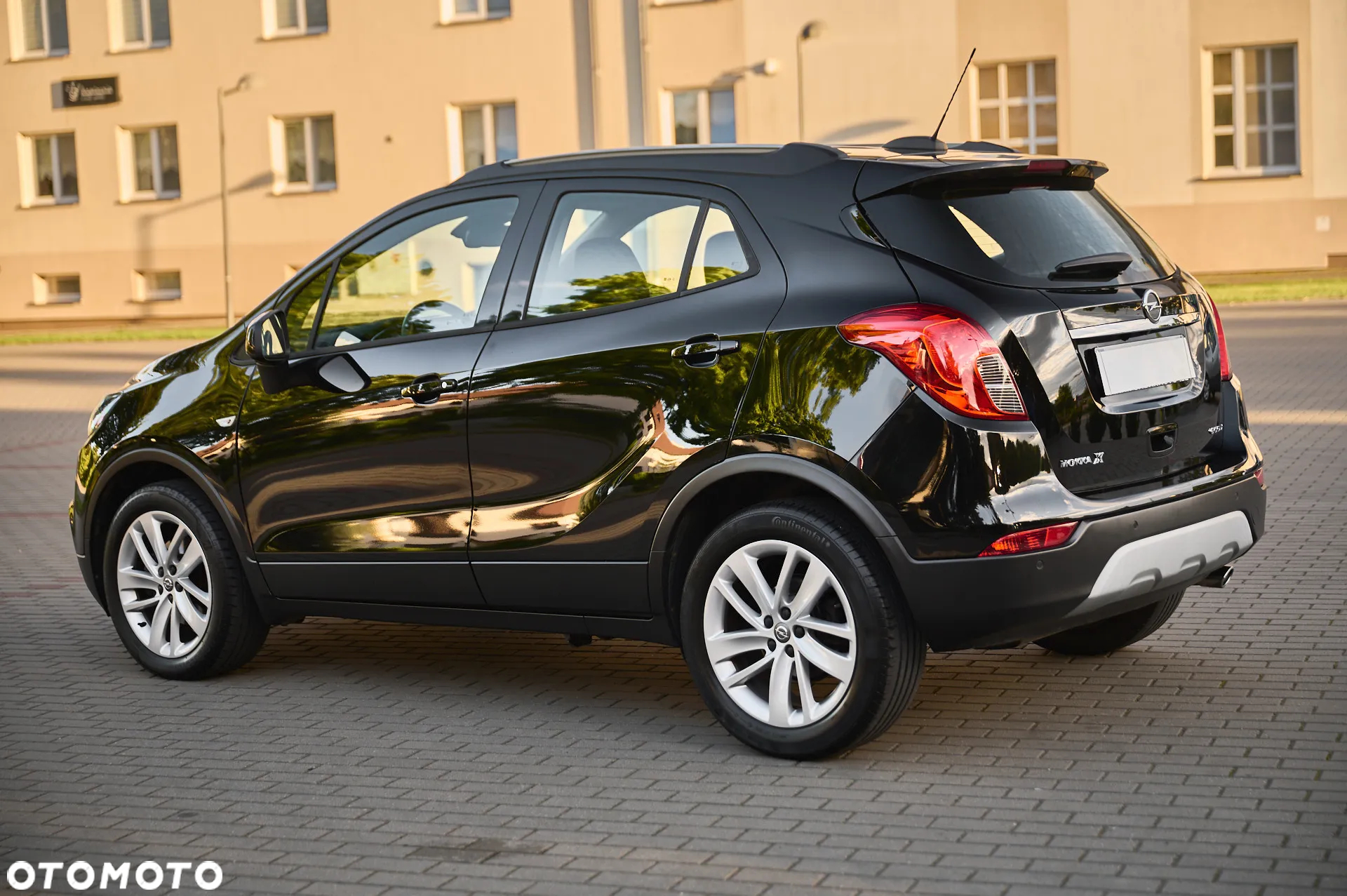 Opel Mokka X 1.6 CDTI Ultimate S&S - 7