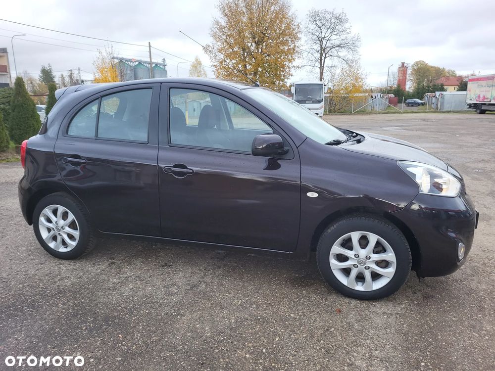 Nissan Micra 1.2 Acenta CVT - 16