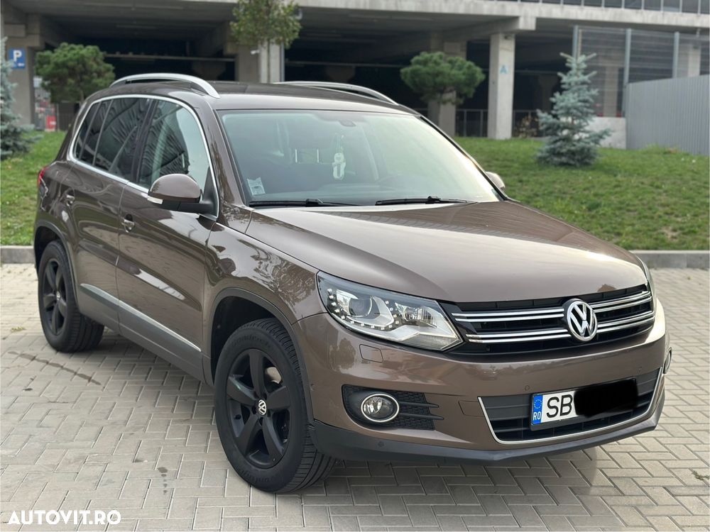 Volkswagen Tiguan 2.0 TDI 4Motion DSG Trend & Fun - 2