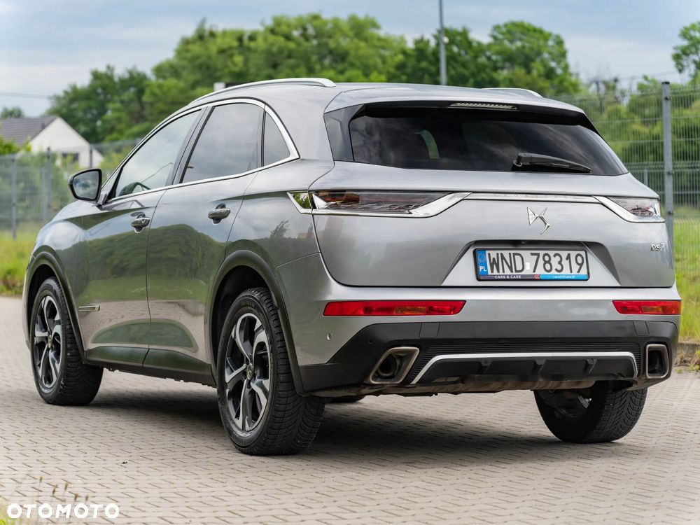 DS Automobiles DS 7 Crossback 1.6 PureTech Rivoli - 6