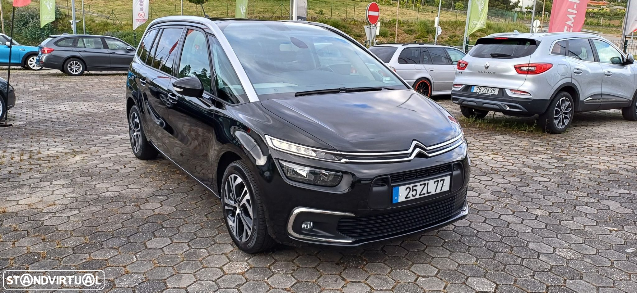 Citroën C4 Spacetourer 1.5 BlueHDi Feel EAT8 - 4