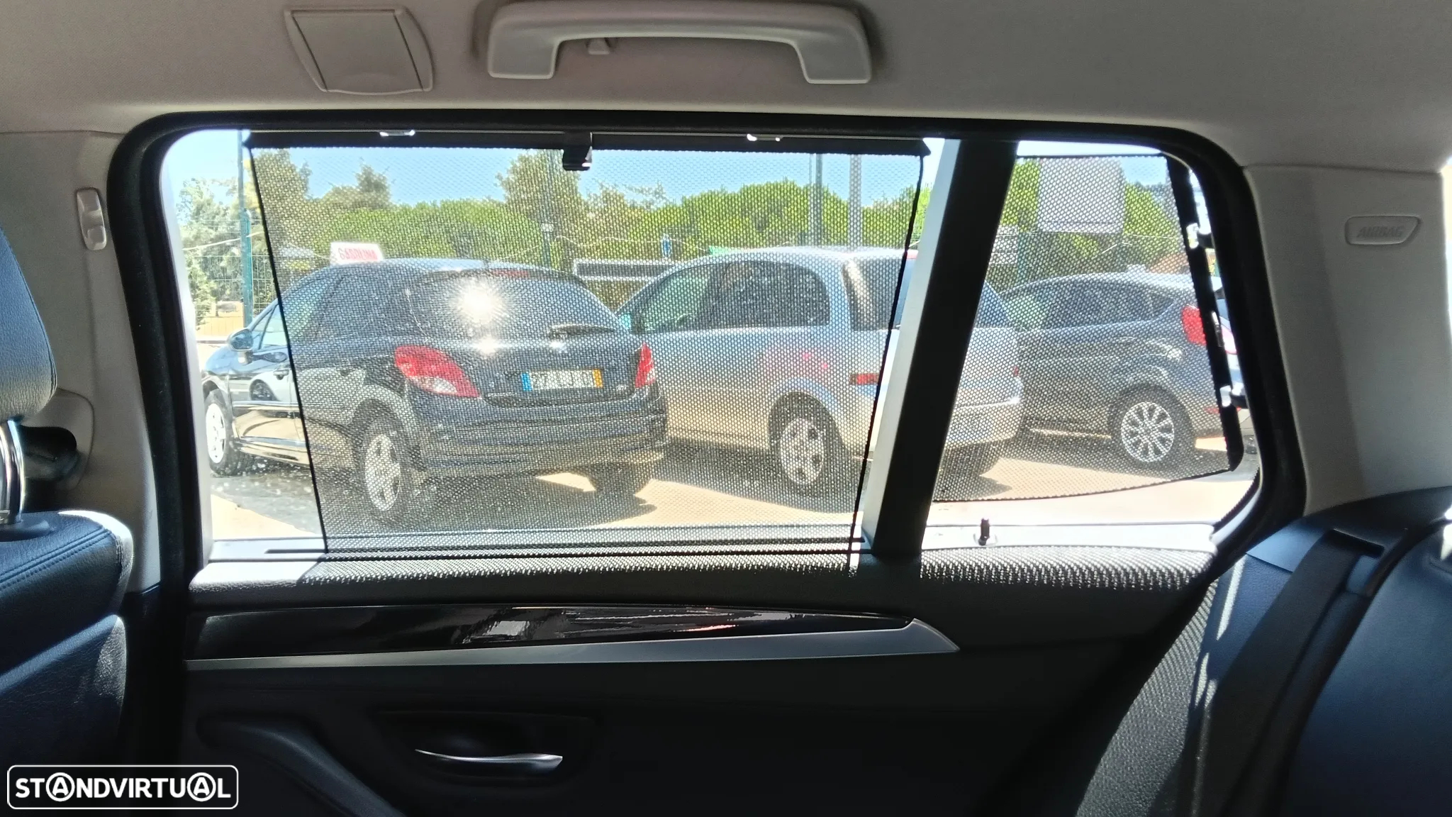 BMW 520 d Auto - 7