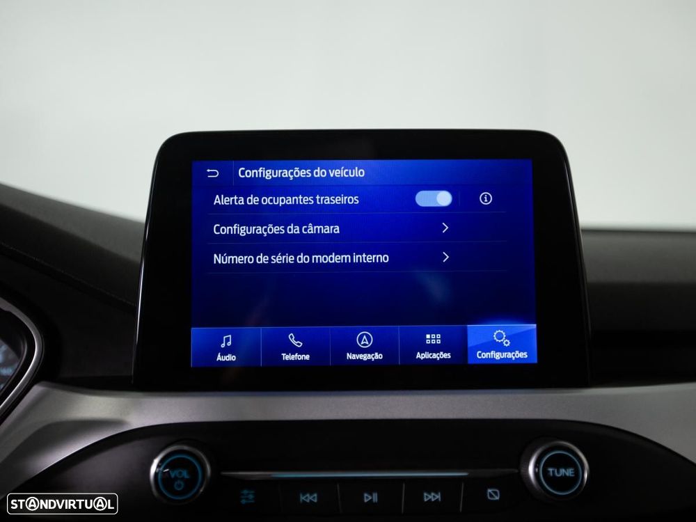 Ford Focus SW 1.5 TDCi EcoBlue Connected - 28