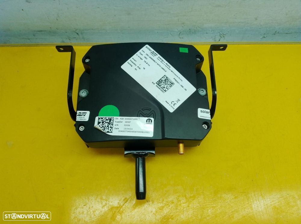 MÓDULO ELETRÓNICO FIAT E- DUCATO 505 KASTEN 35 - 1