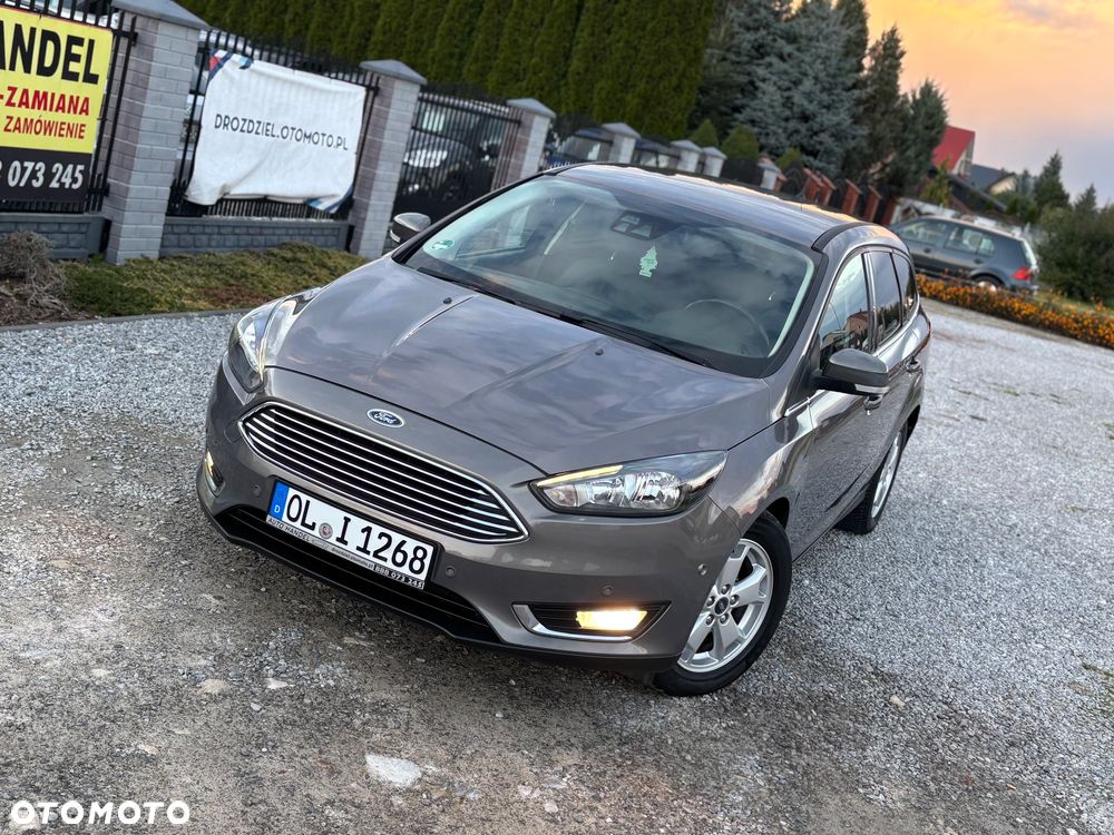 Ford Focus - 1