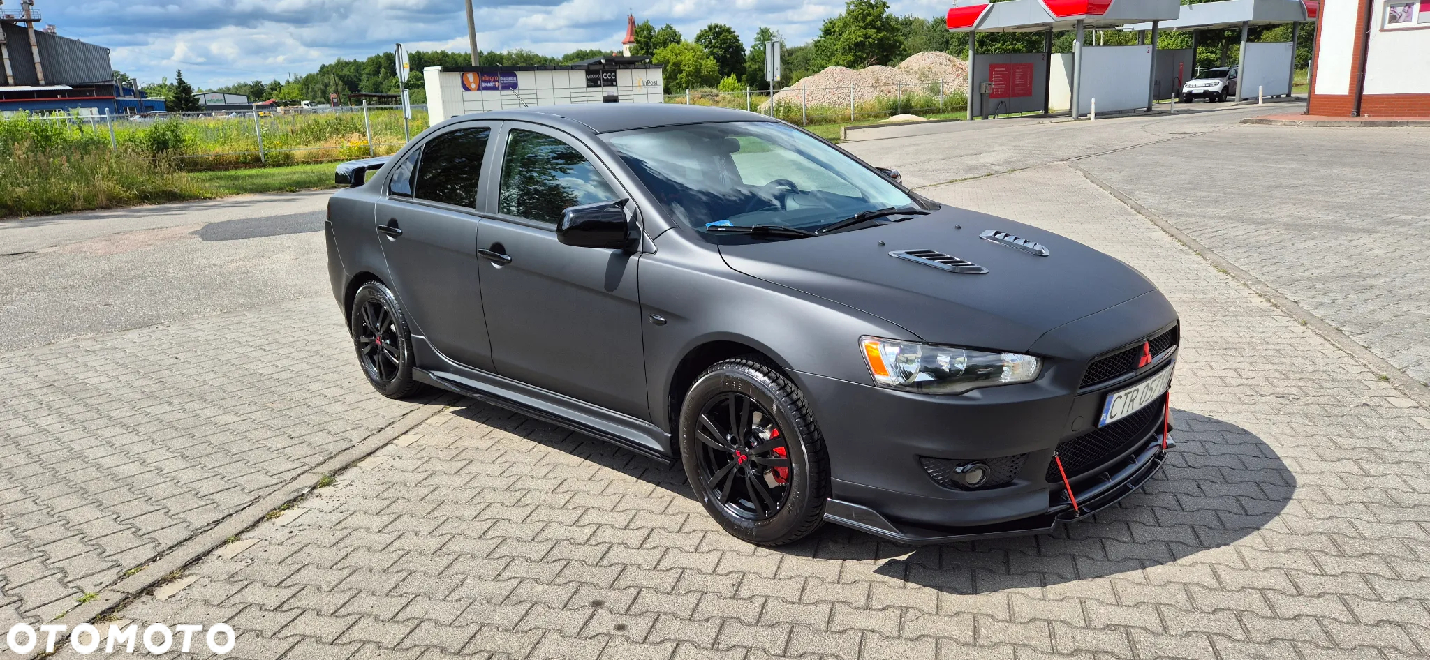 Mitsubishi Lancer - 9