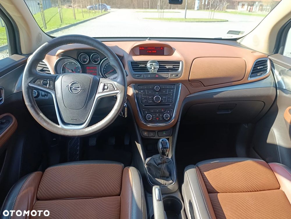 Opel Mokka 1.7 CDTI ecoFLEX Start/Stop 4x4 Innovation - 20