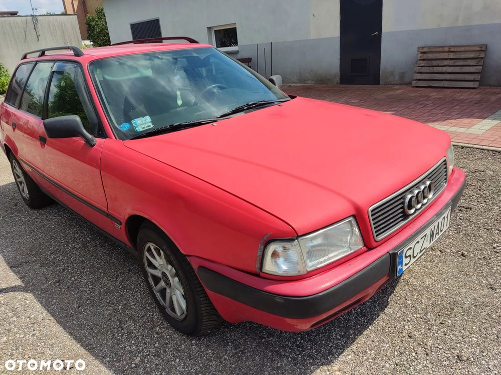 Audi 80 Avant - 2