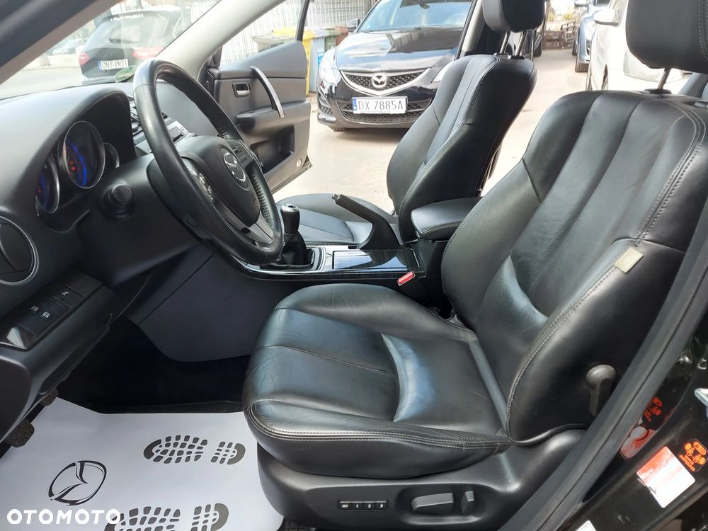 Mazda 6 Sport 2.5 Top - 22
