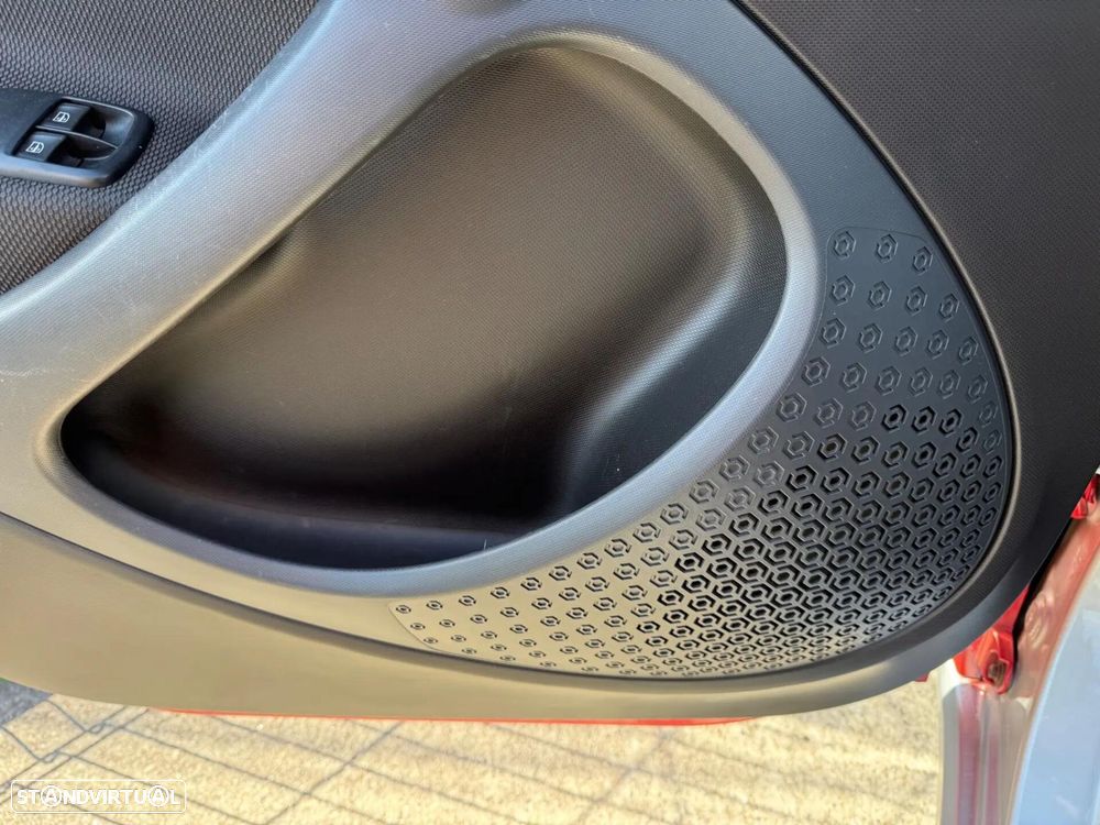 Smart ForFour 1.0 Passion 71 Aut. - 36