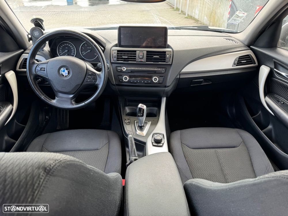 BMW 118 d Aut. - 7