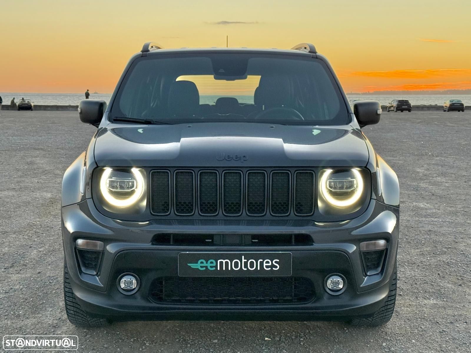 Jeep Renegade - 1