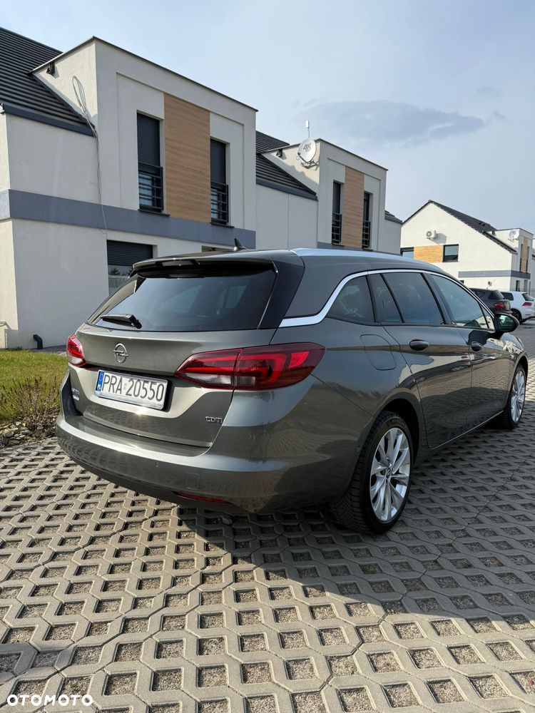 Opel Astra 1.6 CDTI Dynamic S&S - 7