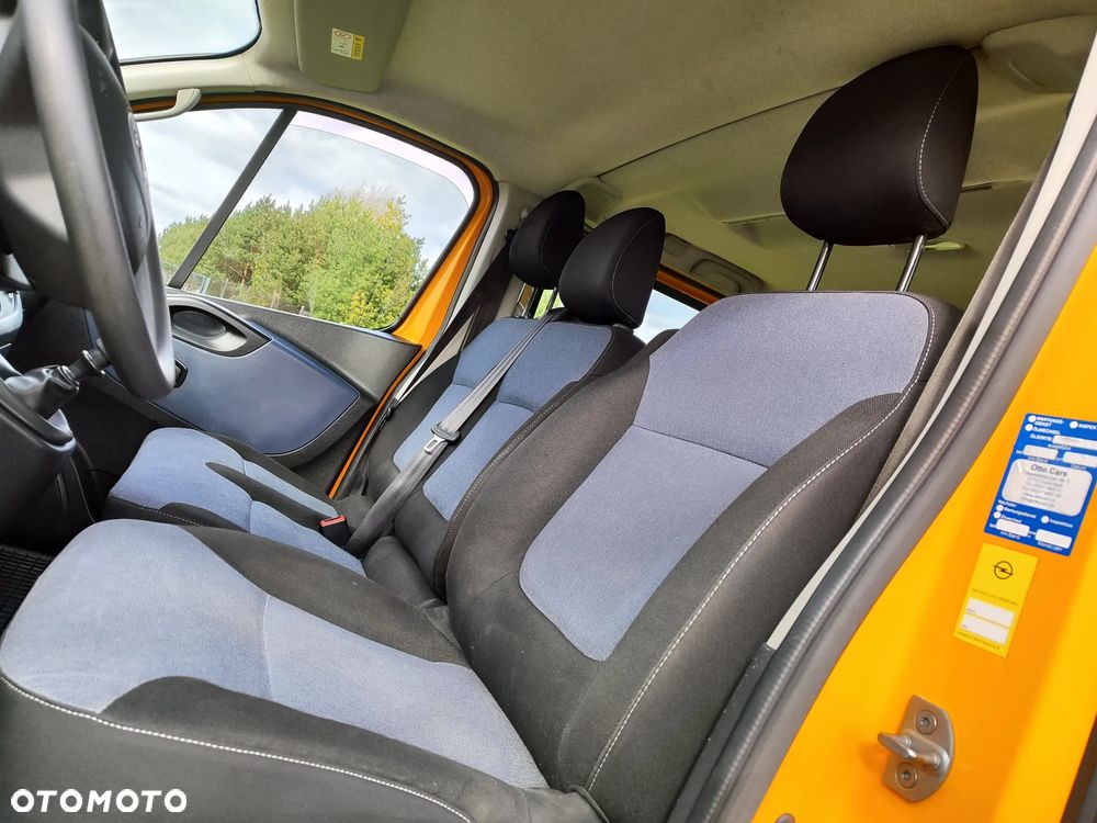 Opel Vivaro L1H1 S&S - 23