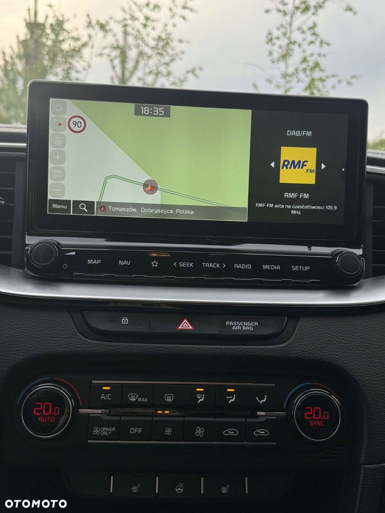 Kia XCeed - 23