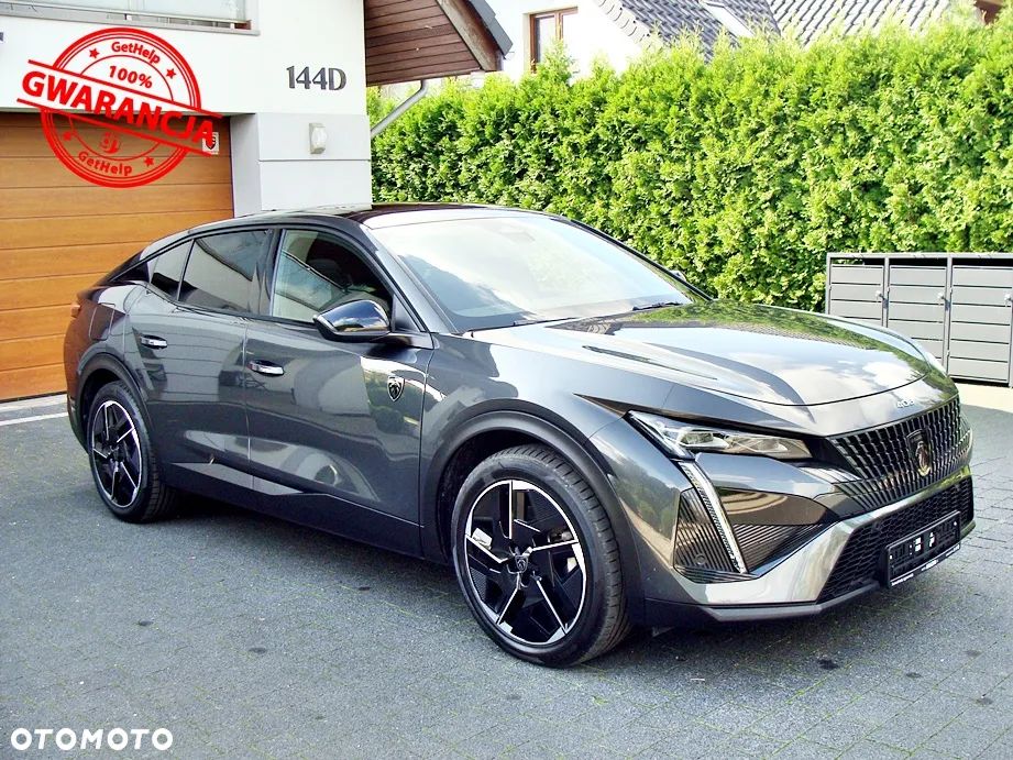 Peugeot 408 225 e-EAT8 GT - 3